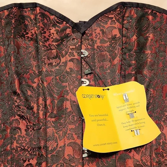 Corset Story Corset - Picture 3 of 6